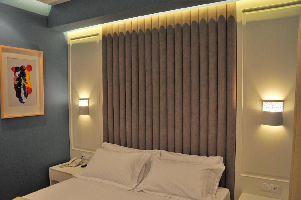 Paradise Beach Hotel Radhimë Quarto foto