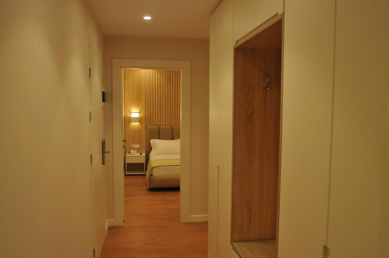 Paradise Beach Hotel Radhimë Quarto foto
